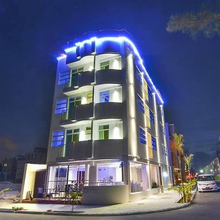 Airport Beach Hotel Hulhumale Luaran gambar