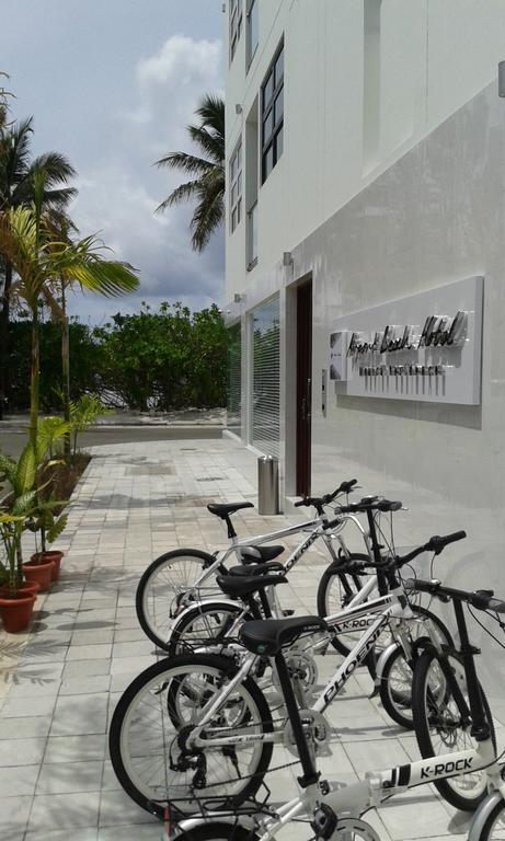 Airport Beach Hotel Hulhumale Luaran gambar