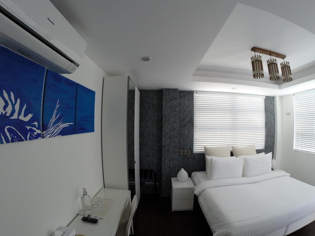 Airport Beach Hotel Hulhumale Luaran gambar