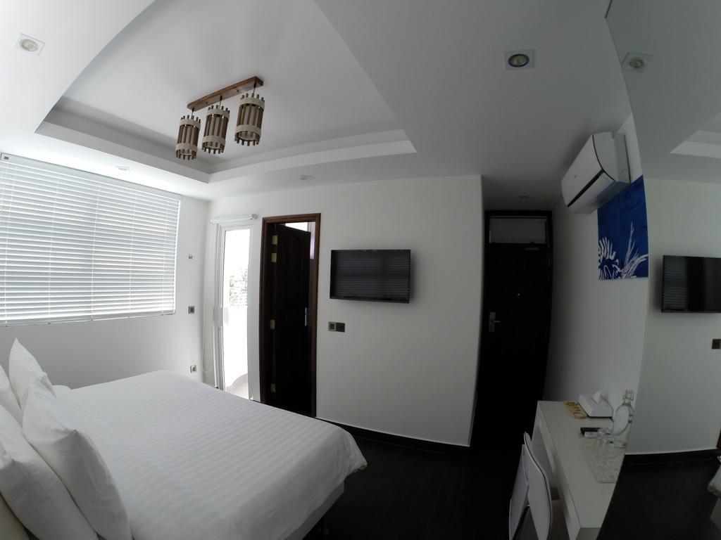 Airport Beach Hotel Hulhumale Bilik gambar
