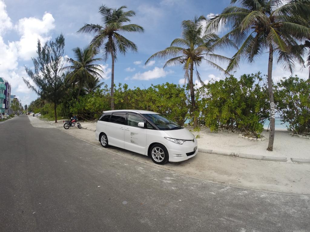 Airport Beach Hotel Hulhumale Luaran gambar