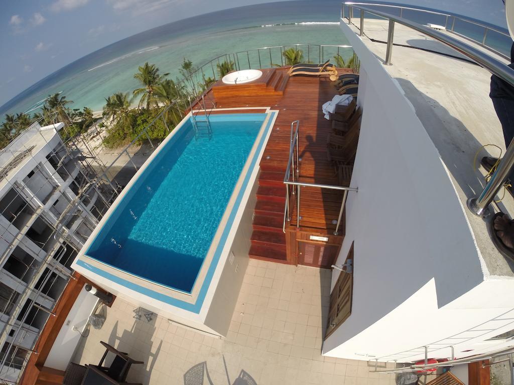 Airport Beach Hotel Hulhumale Luaran gambar