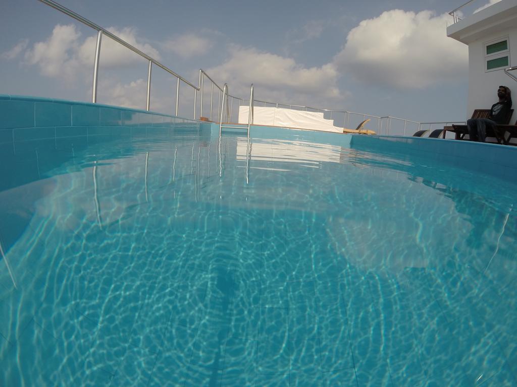 Airport Beach Hotel Hulhumale Luaran gambar