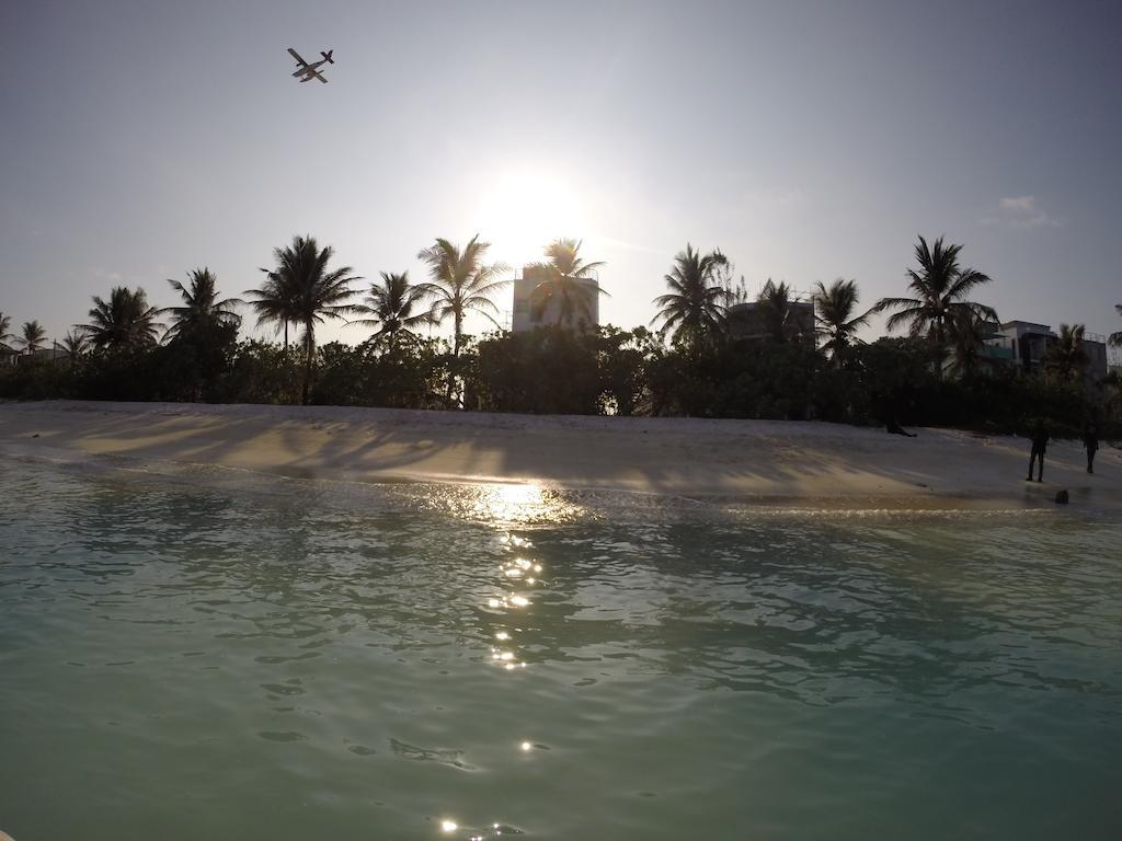 Airport Beach Hotel Hulhumale Luaran gambar