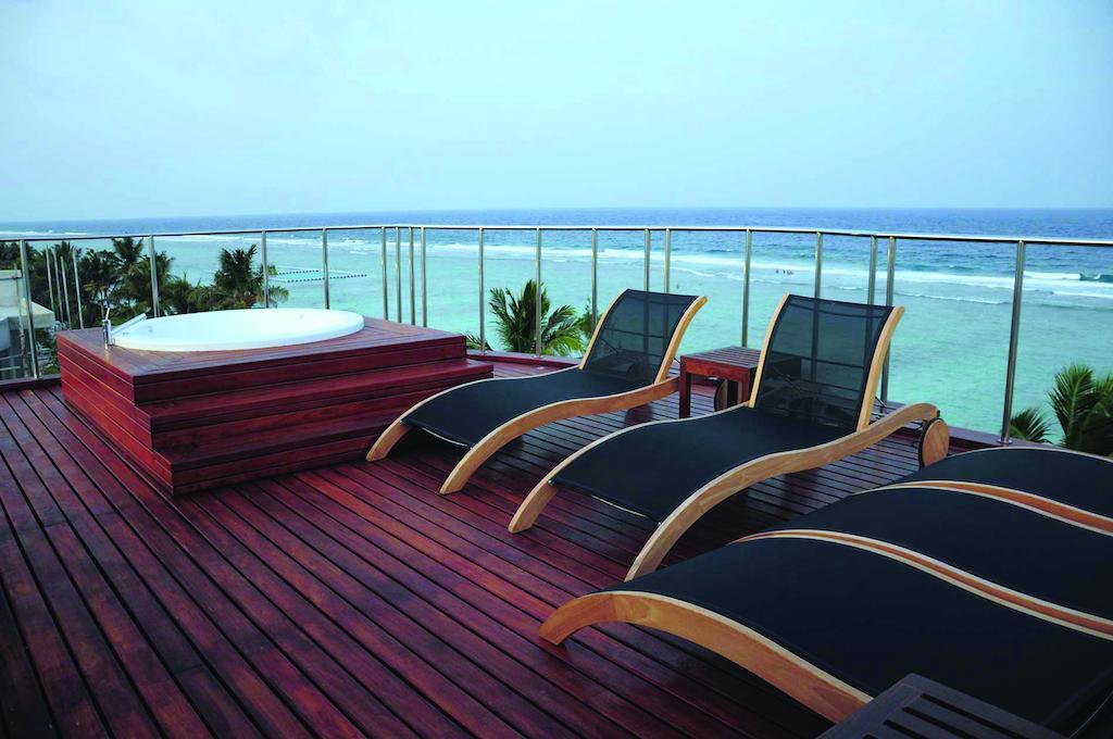 Airport Beach Hotel Hulhumale Luaran gambar