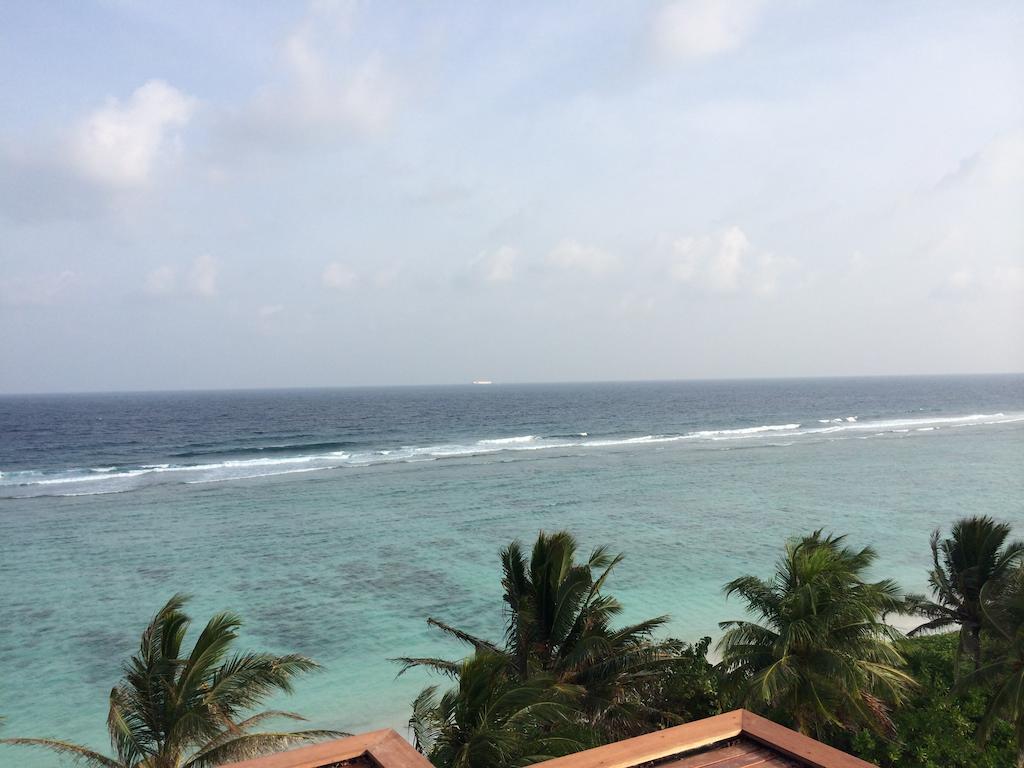 Airport Beach Hotel Hulhumale Luaran gambar