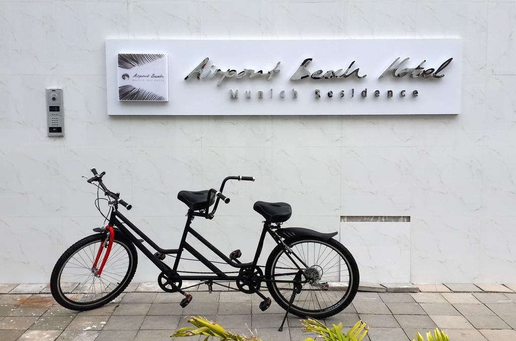 Airport Beach Hotel Hulhumale Luaran gambar