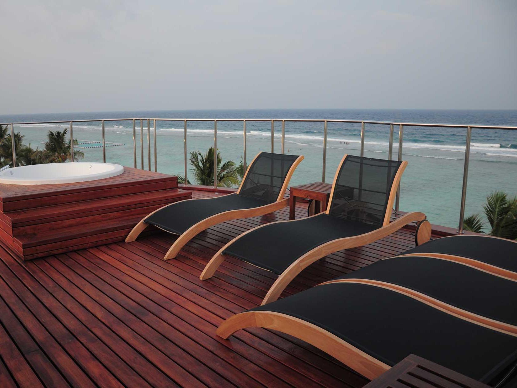 Airport Beach Hotel Hulhumale Luaran gambar