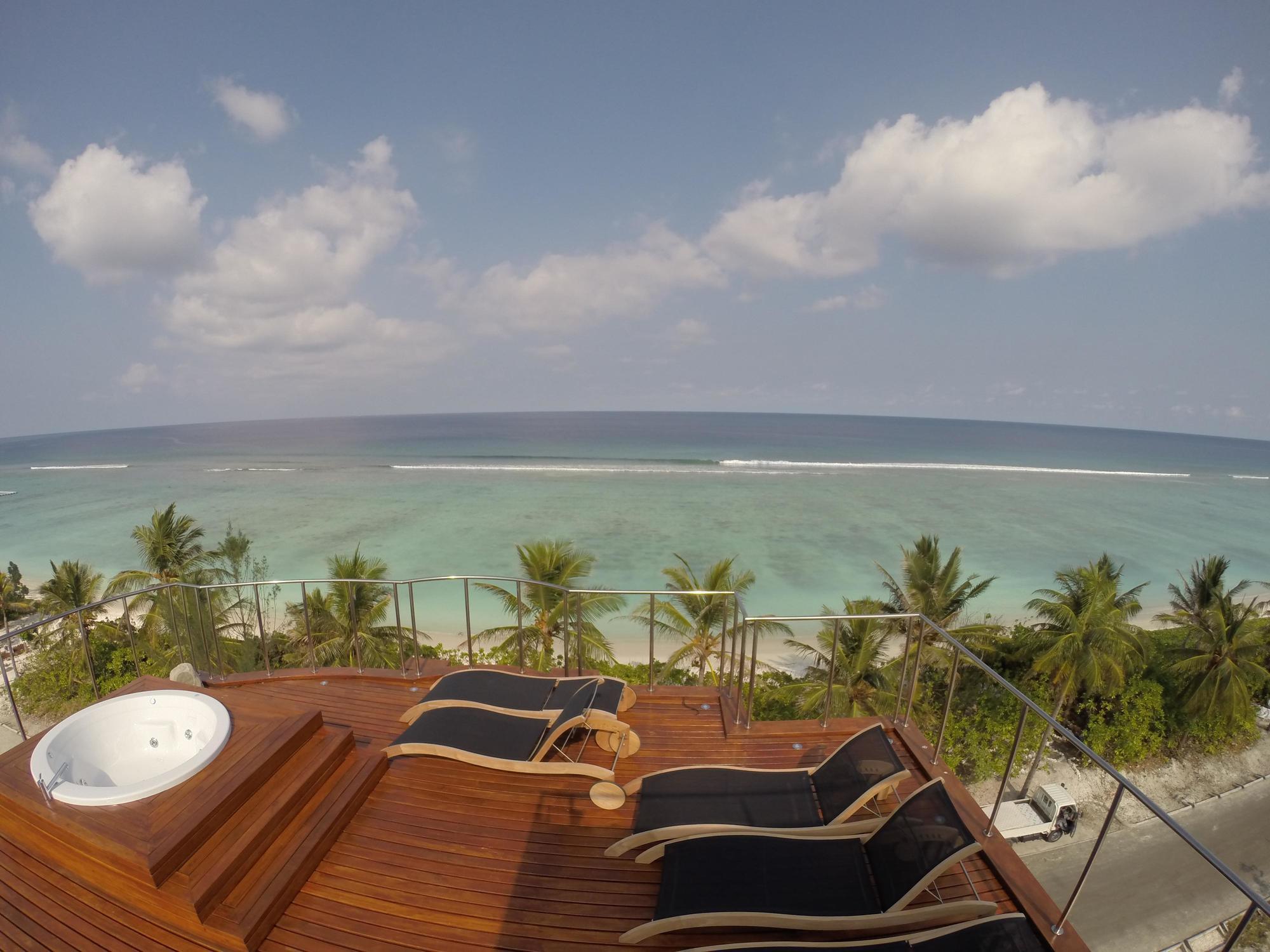 Airport Beach Hotel Hulhumale Luaran gambar
