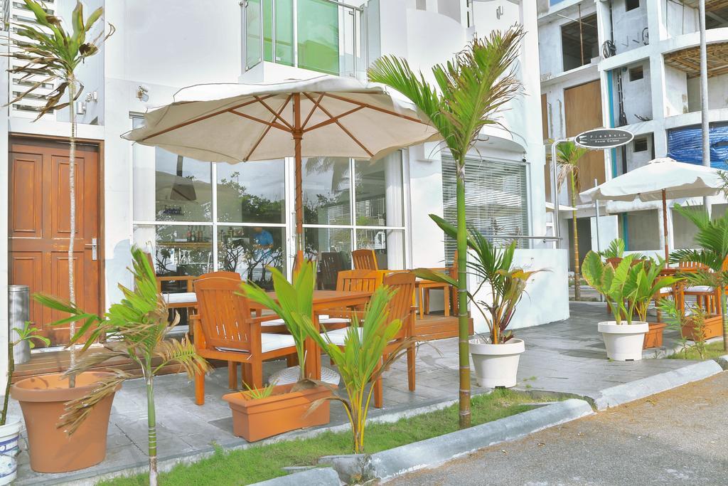 Airport Beach Hotel Hulhumale Luaran gambar