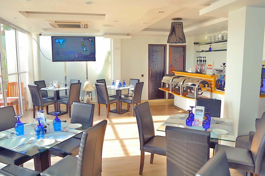 Airport Beach Hotel Hulhumale Luaran gambar