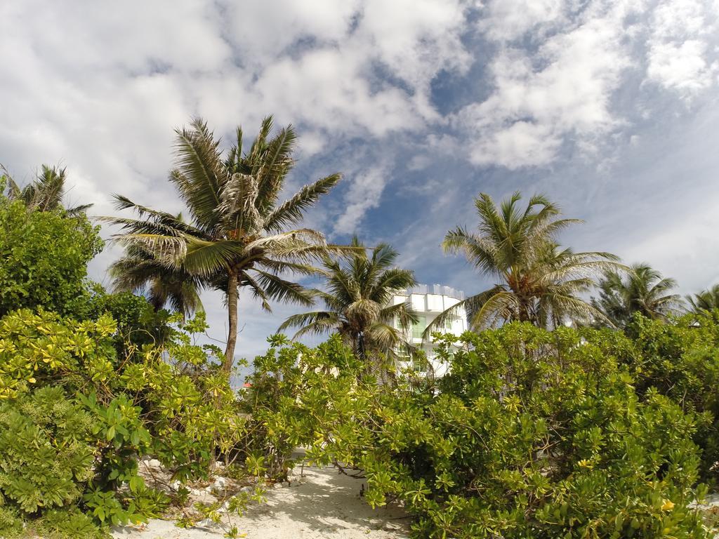 Airport Beach Hotel Hulhumale Luaran gambar