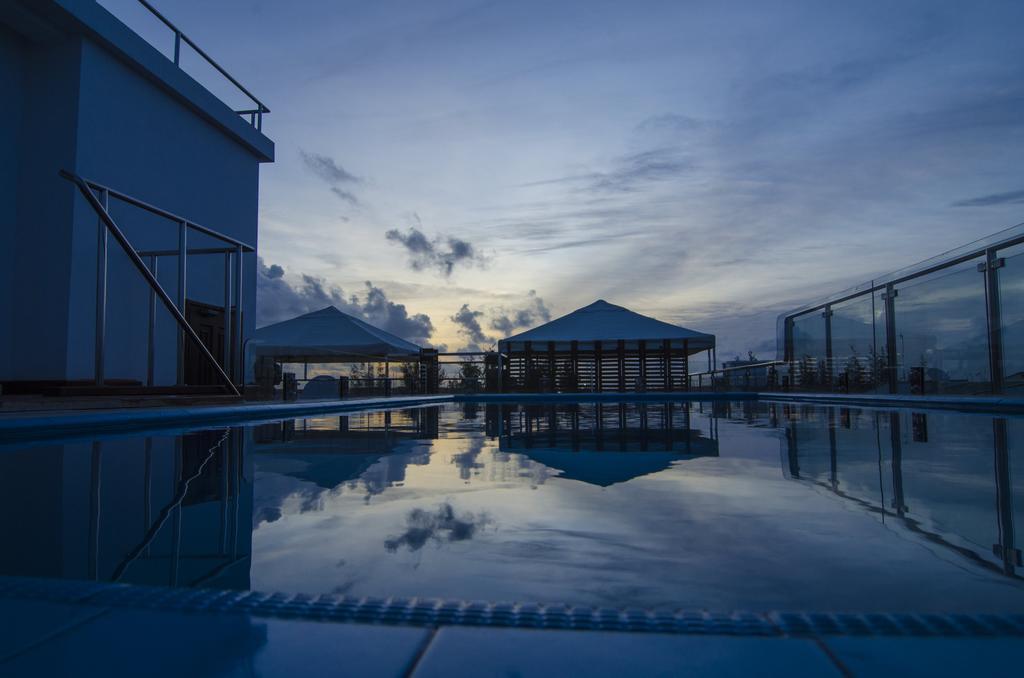 Airport Beach Hotel Hulhumale Luaran gambar