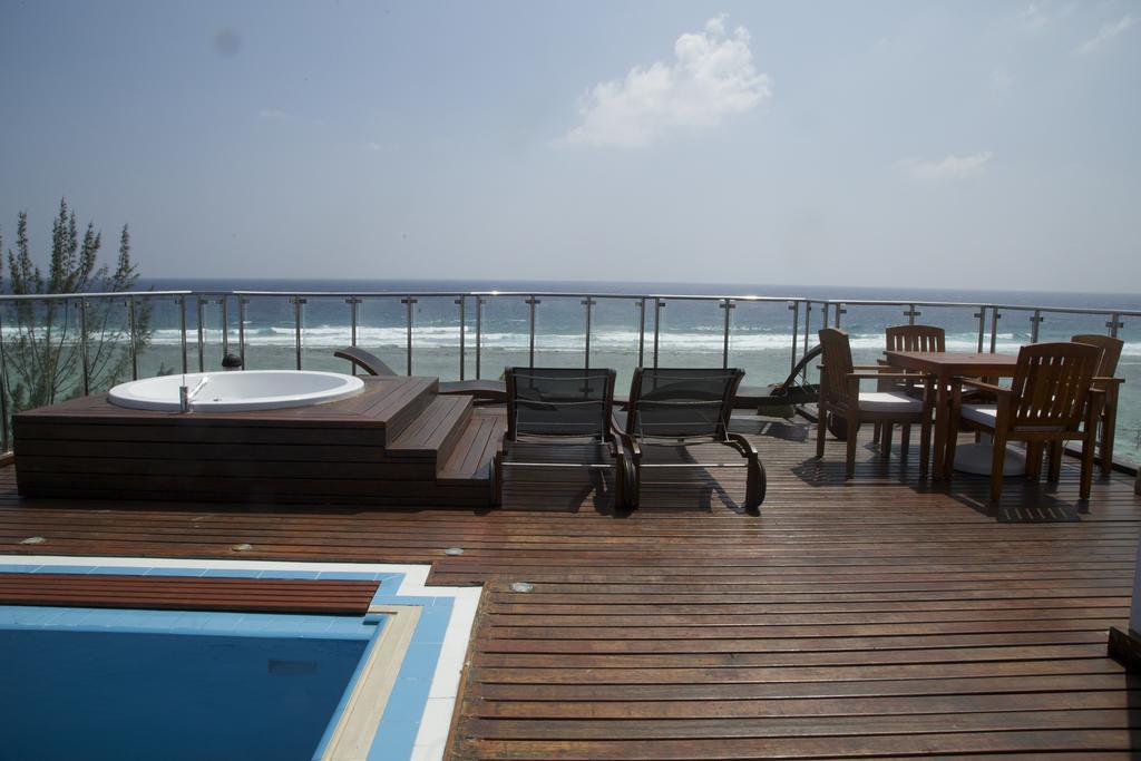 Airport Beach Hotel Hulhumale Luaran gambar