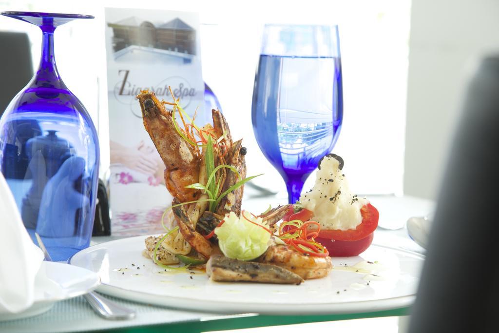 Airport Beach Hotel Hulhumale Luaran gambar