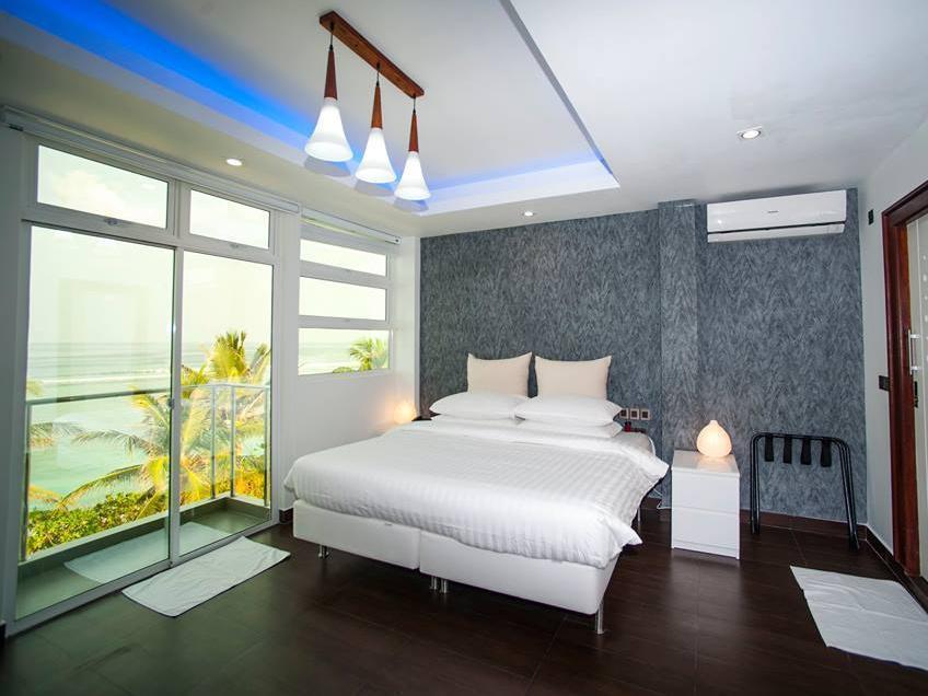 Airport Beach Hotel Hulhumale Luaran gambar