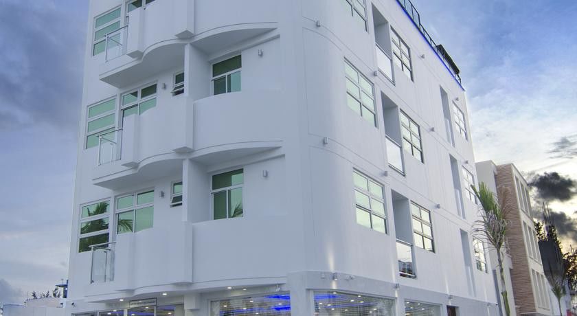 Airport Beach Hotel Hulhumale Luaran gambar
