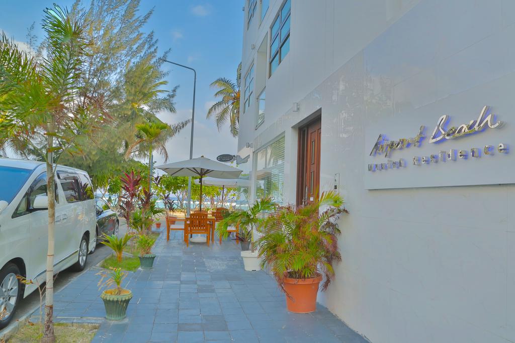 Airport Beach Hotel Hulhumale Luaran gambar