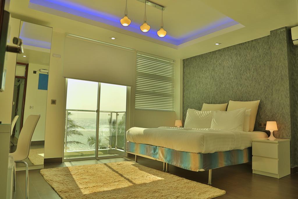 Airport Beach Hotel Hulhumale Luaran gambar