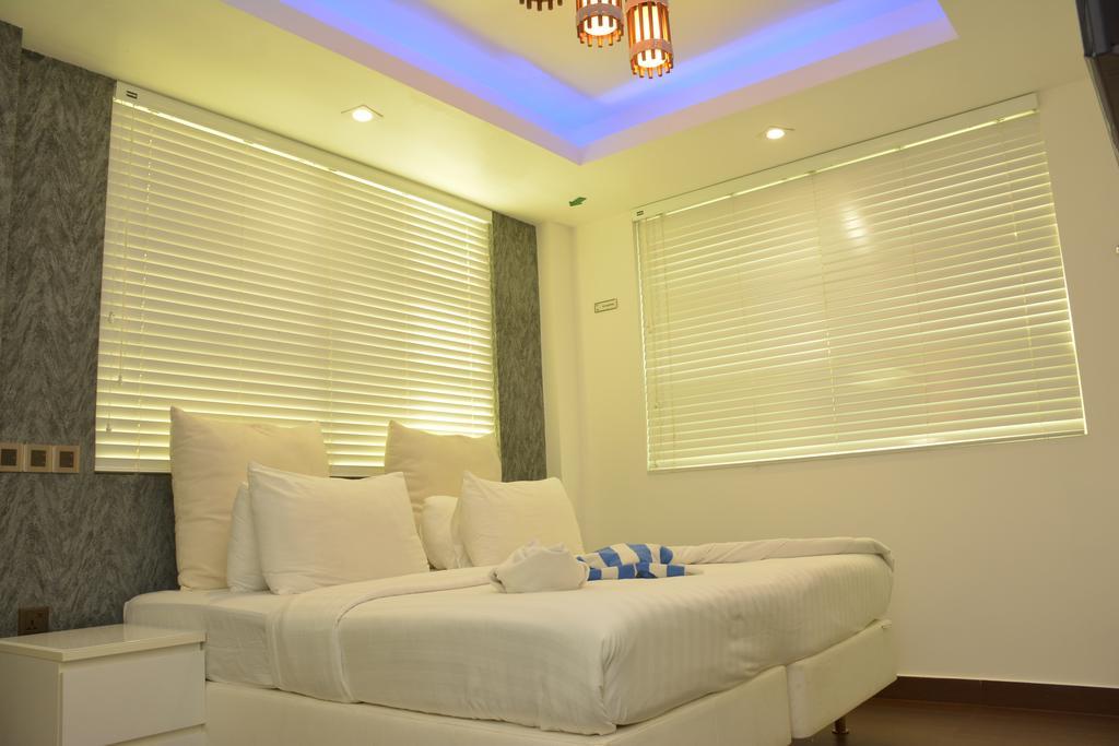 Airport Beach Hotel Hulhumale Luaran gambar