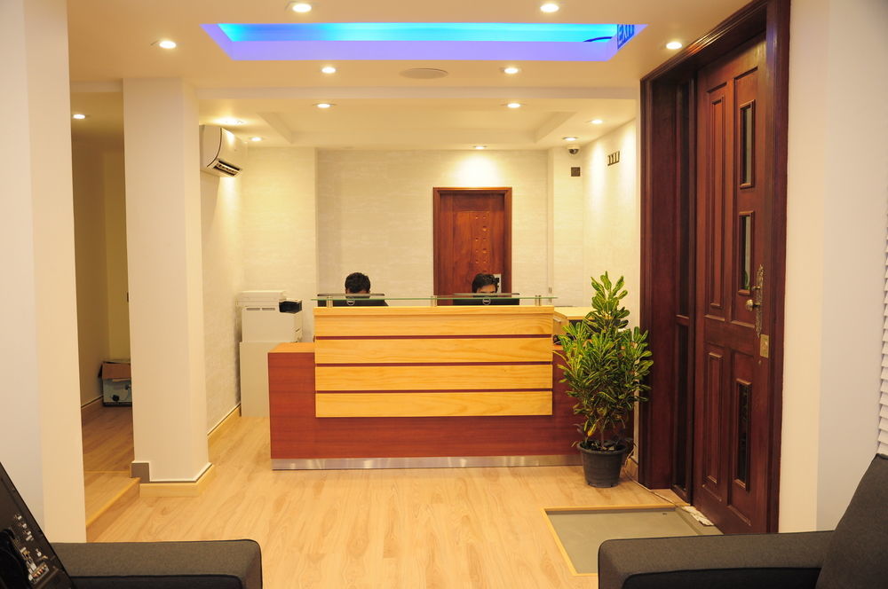 Airport Beach Hotel Hulhumale Luaran gambar