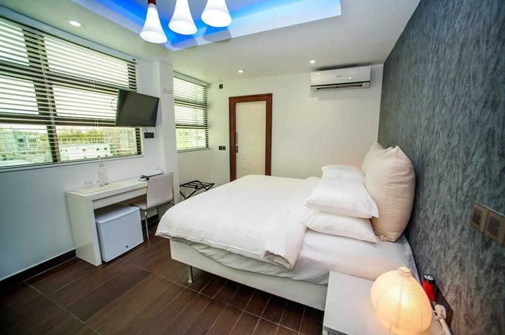 Airport Beach Hotel Hulhumale Luaran gambar