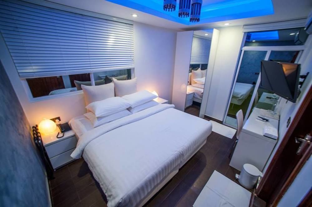 Airport Beach Hotel Hulhumale Luaran gambar