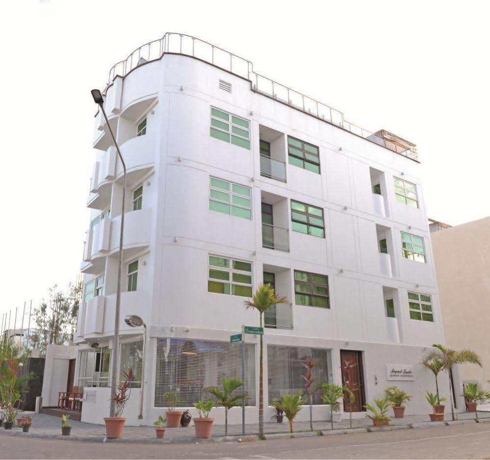 Airport Beach Hotel Hulhumale Luaran gambar