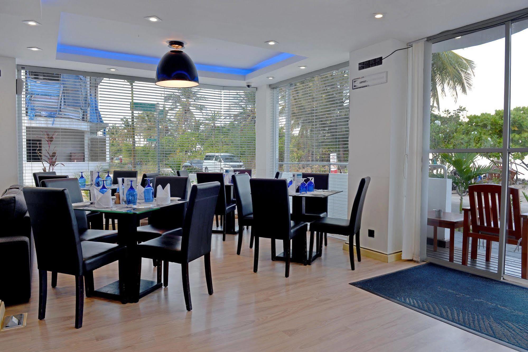 Airport Beach Hotel Hulhumale Luaran gambar