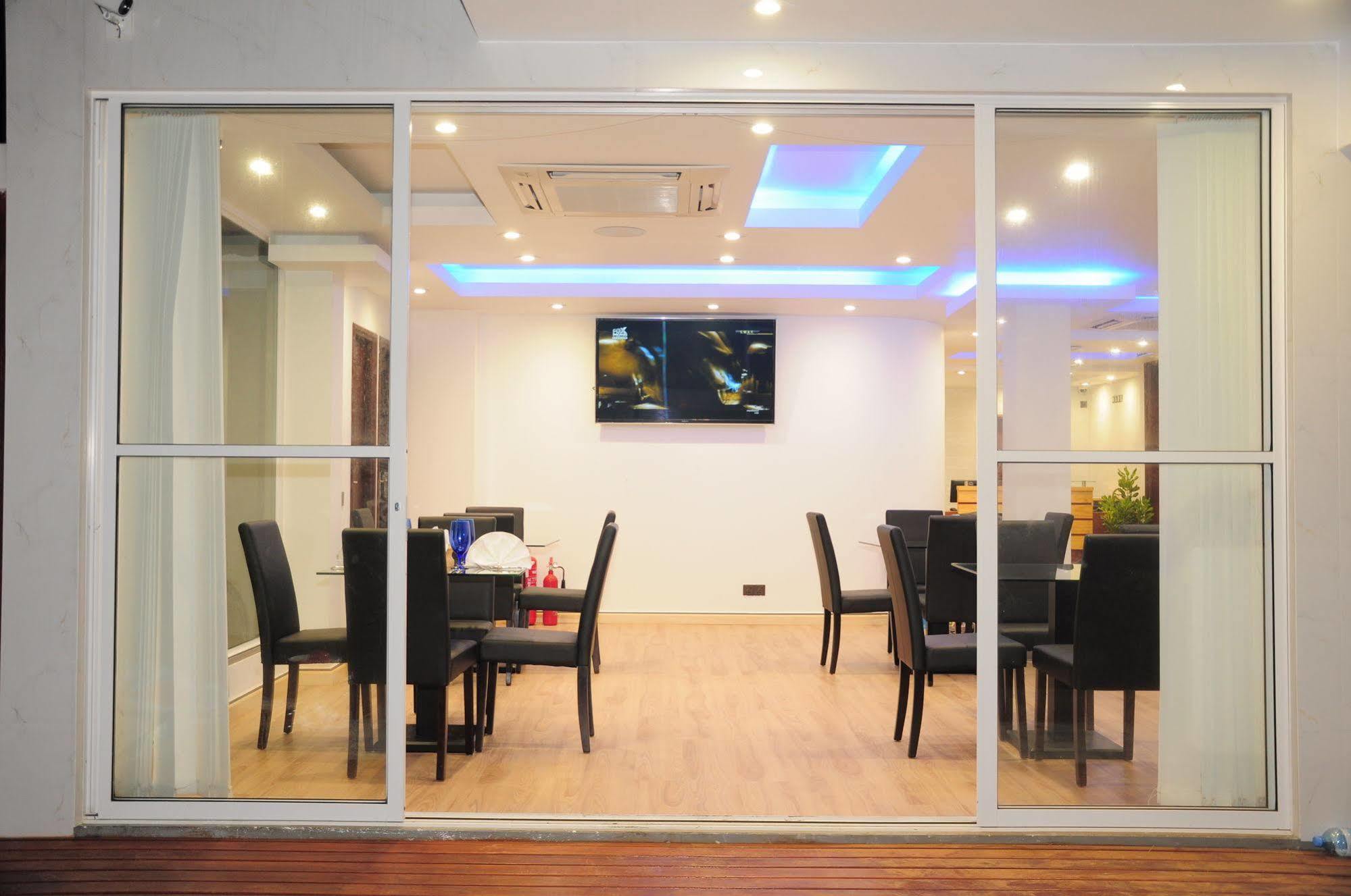 Airport Beach Hotel Hulhumale Luaran gambar