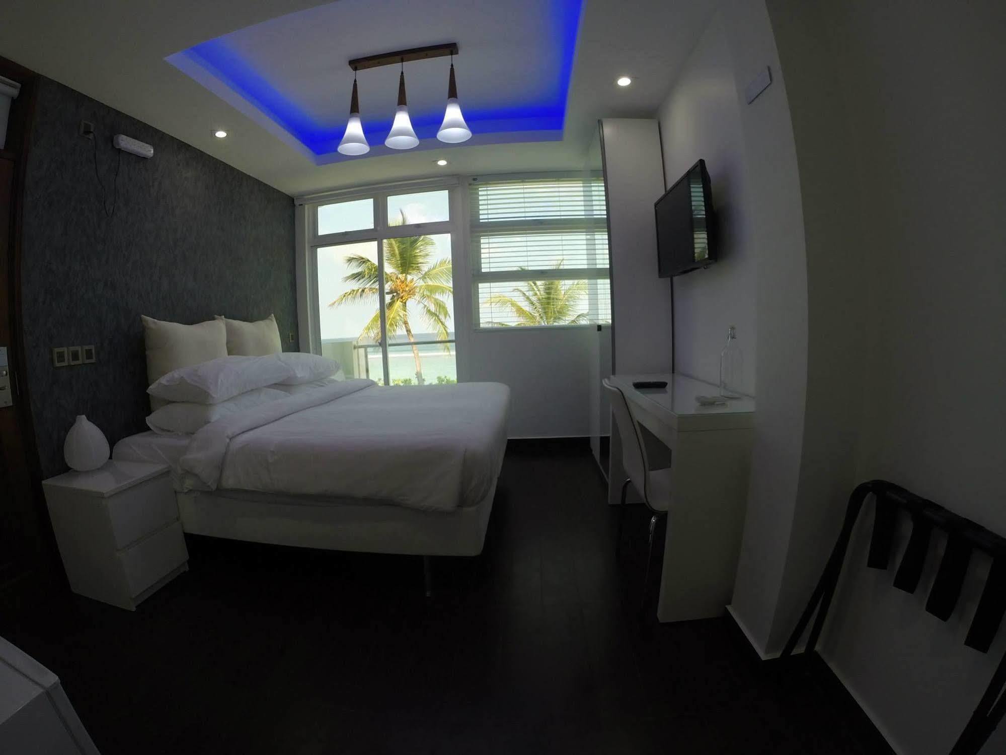 Airport Beach Hotel Hulhumale Luaran gambar