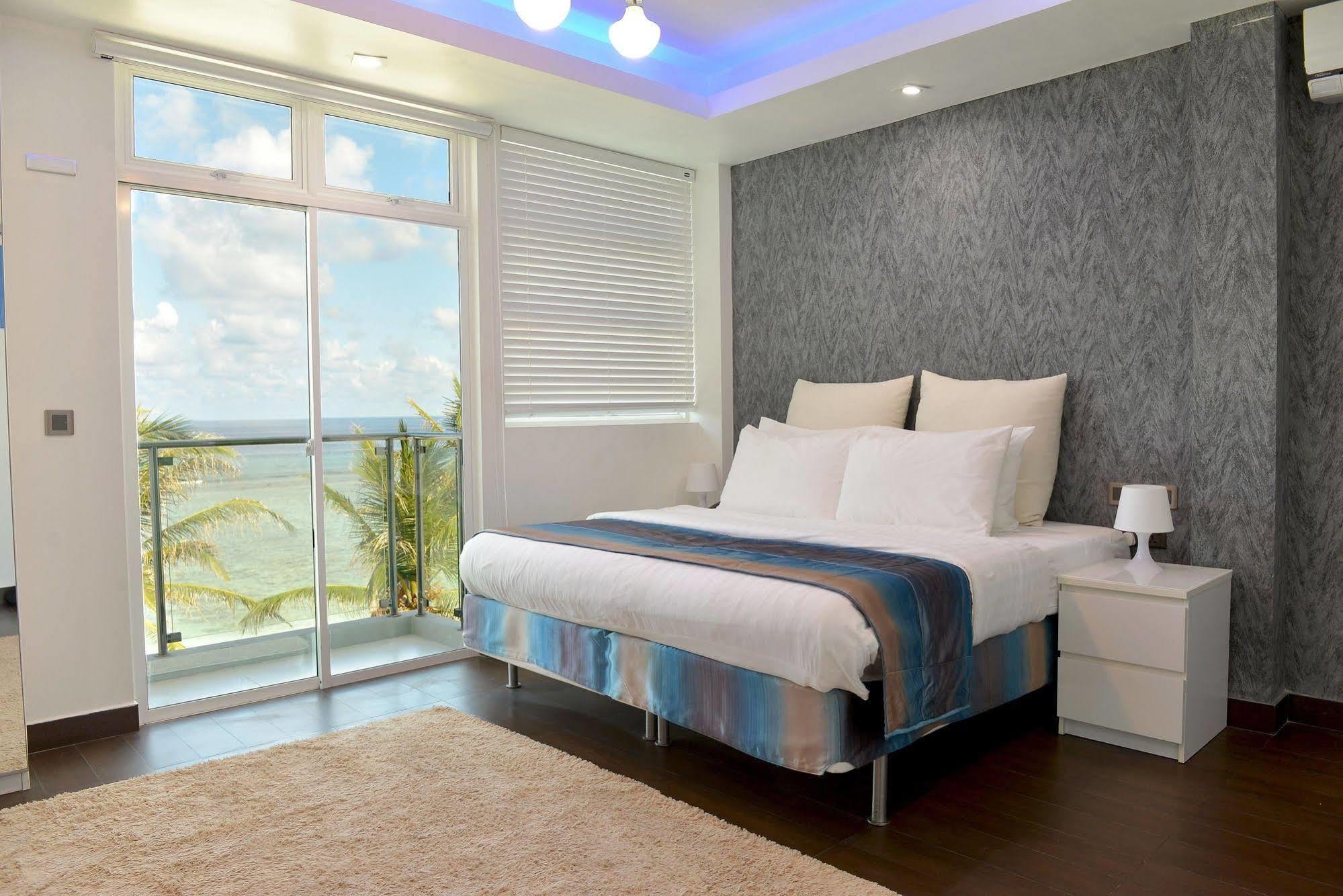 Airport Beach Hotel Hulhumale Luaran gambar