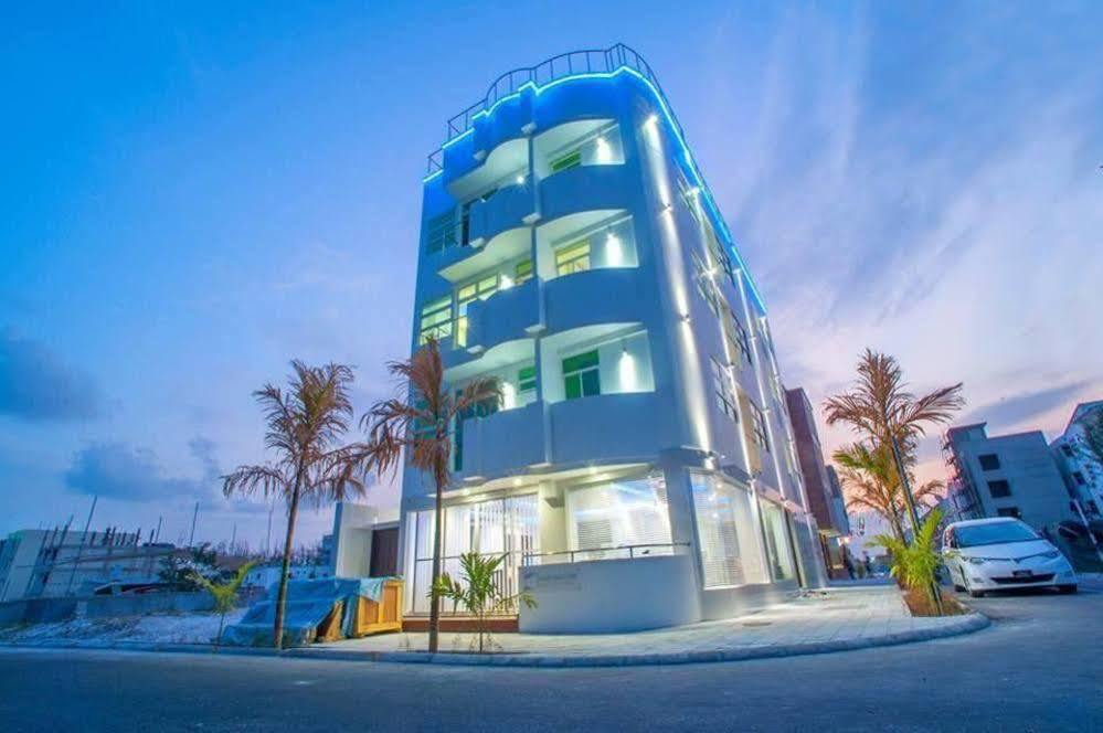 Airport Beach Hotel Hulhumale Luaran gambar